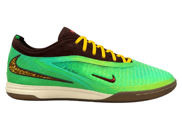 Travis Scott's Nike Phantom 6 Low Elite Indoor Soccer Shoe is